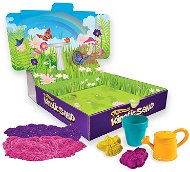 Kinetic Sand Butterfly Garden with Moulds 340g - Kinetic Sand