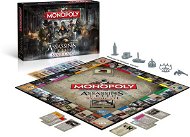 Monopoly Assassins Creed Syndicate, ENG - Társasjáték