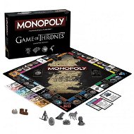Monopoly Game of Thrones, ENG - Spoločenská hra