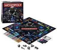 Monopoly Halo, ENG - Board Game