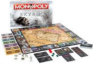 Monopoly Skyrim, ENG - Társasjáték