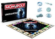 Monopoly Uncharted, ENG - Spoločenská hra
