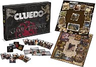 Cluedo Game of Thrones, ENG - Board Game