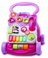 Vtech Walker - Learn and Get to Know Each Other- Pink CZ - Baby Walker