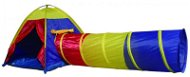 iPlay Tent with a tunnel - Tent for Children