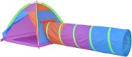 Tent with tunnel - Tent for Children