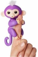 Happy Monkey purple - Interactive Toy