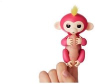 Happy Monkey rózsaszín - Interaktív játék