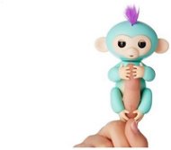 Interaktives Spielzeug Happy Monkey türkis - Interaktives Spielzeug