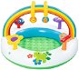 Bestway Playing Centre with Rainbow - Pool Play Centre