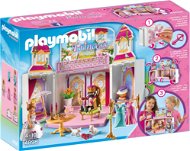 Playing Box The Royal Castle - Building Set