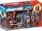 Playmobil Lovag és fegyverkovács egy dobozban - Építőjáték
