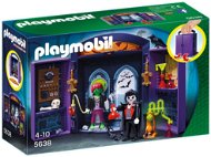 Playmobil 5638 Play Box Haunted Castle - Building Set