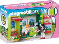 Playmobil 5639 virágüzlet - Építőjáték