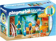 Playmobil 5641 Surf Shop Play Box - Building Set