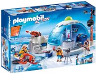 Playmobil 9055 Sarkköri kutatóbázis - Építőjáték