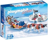 Playmobil 9057 Hundeschlitten - Bausatz