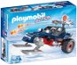 Playmobil 9058 Eispiraten-Racer - Bausatz