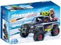 Playmobil 9059 Ice Pirates with Snow Truck - Building Set