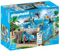Playmobil 9060 Nagy tengeri akvárium - Építőjáték