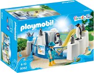 Playmobil 9062 Medence pingvinek számára - Építőjáték