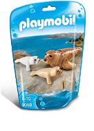Playmobil 9069 Seal with babies - Building Set