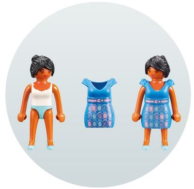 Playmobil moda shopping hot sale