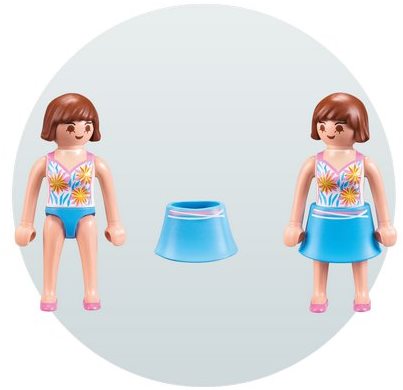 Playmobil sale baby store