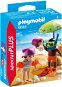 Playmobil 9085 Homokvárat építő gyerekek - Építőjáték