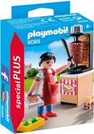 Playmobil 9088 Kebap-Grill - Bausatz
