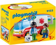 Playmobil 9122 Záchranka - Stavebnica