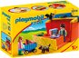 Playmobil 9123 kis piac - Építőjáték