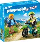 Playmobil 9129 Hegyi túrázók - Építőjáték