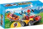 Playmobil 9130  Hegyi mentő quad - Építőjáték