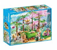 Playmobil 9132 Magic forest with fairy - Building Set