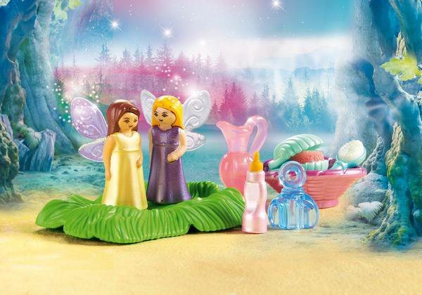 Playmobil 9135 deals mystical fairy glen