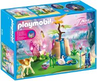 Playmobil 9135 Fényvirágban születő tündérbabák - Építőjáték