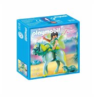 Playmobil 9137 Wasserfee mit Pferd Aquarius - Bausatz