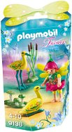 Playmobil 9138 Fairy Girl with Storks - Building Set