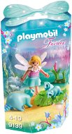 PLAYMOBIL 9139 Fairies - Fairy Girl with Racoons - Building Set