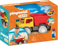 Playmobil 9142 Dump Truck - Building Set