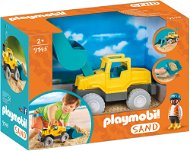 Playmobil Sand 9145 Kotrógép - Építőjáték