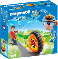 Playmobil 9203 Speed Roller Orange - Stavebnica