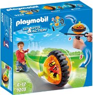 Playmobil 9203 Speed Roller "Orange" - Bausatz