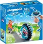 Playmobil 9204 Speed Roller Blue - Bausatz