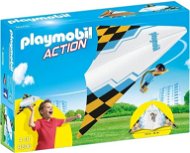 Playmobil 9206 Drachenflieger Jack - Bausatz