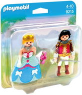 Playmobil 9215 Duo Pack Princ a princezná - Stavebnica