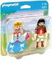Duo Pack Prince and Princess - Building Set
