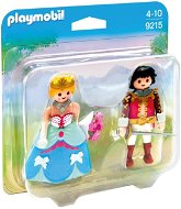 Playmobil 9215 Duo Pack Princ a princezná - Stavebnica