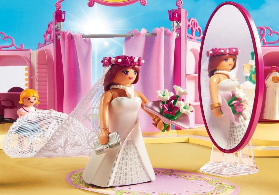 Playmobil dress hot sale shop